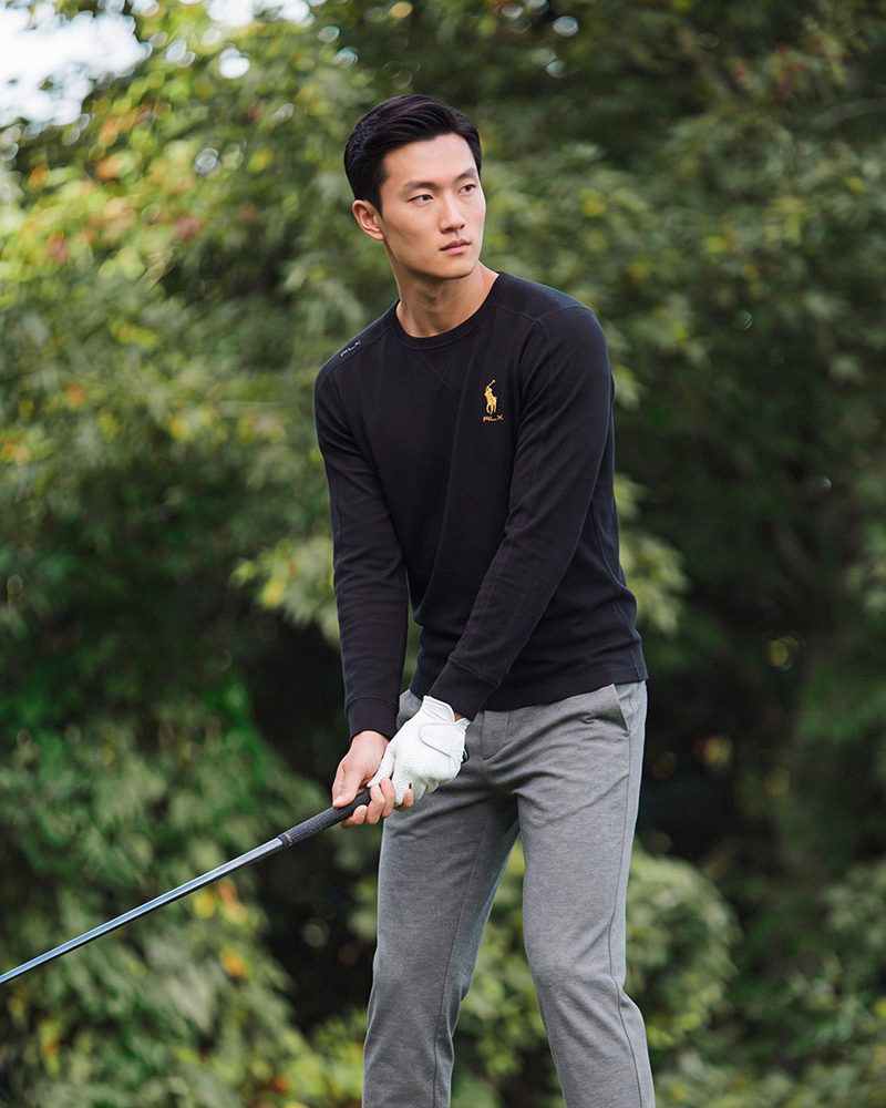 RLX Golf - Winter '26 Campaign Look - 06