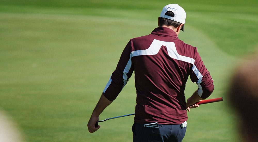 J.Lindeberg Golf Clothing