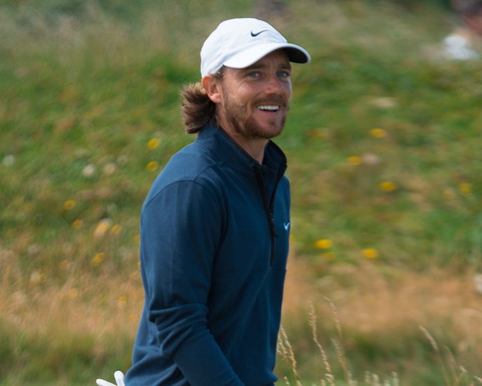 Tommy Fleetwood