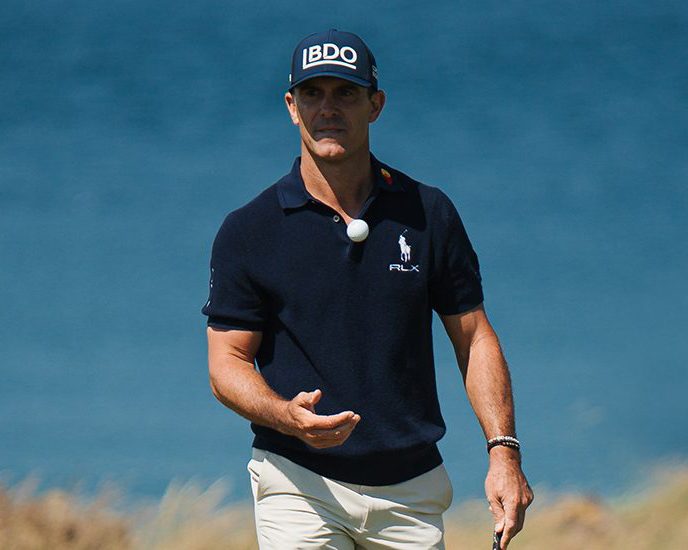 Tour Logo Golf Clothing Style Trend alt