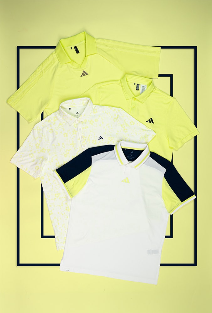 adidas Golf AW26 - GP Outfit Inspiration 04