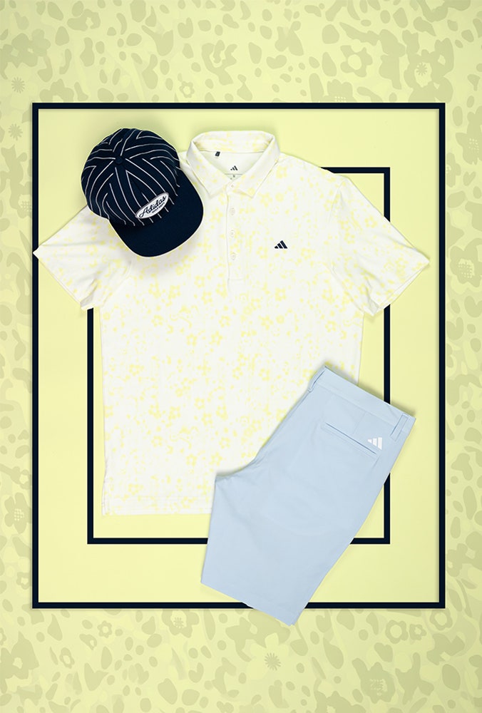 adidas Golf AW26 - GP Outfit Inspiration 05