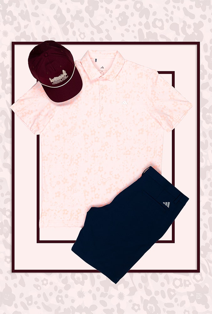 adidas Golf AW26 - GP Outfit Inspiration 07
