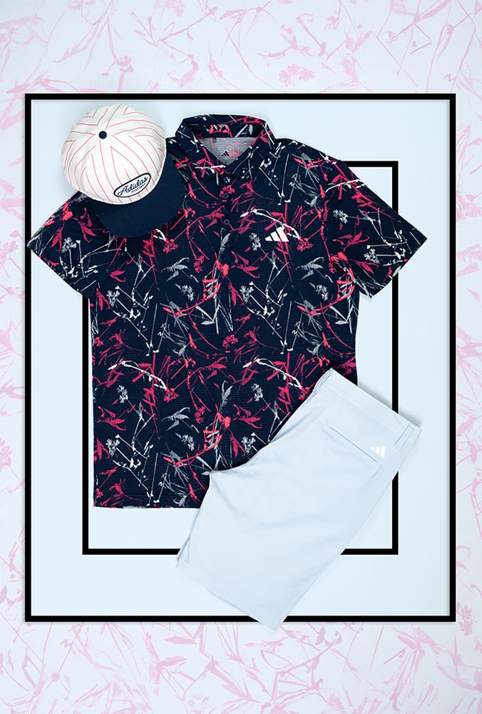 adidas Golf AW26 - GP Outfit Inspiration 10