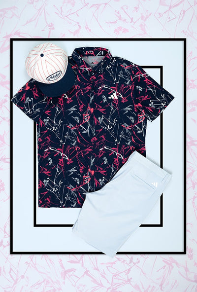 adidas Golf AW26 - GP Outfit Inspiration 10