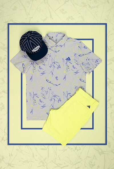 adidas Golf AW26 - GP Outfit Inspiration 11