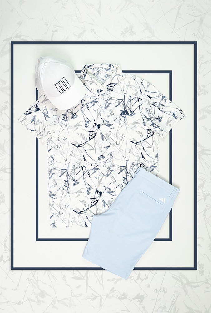 adidas Golf AW26 - GP Outfit Inspiration 12