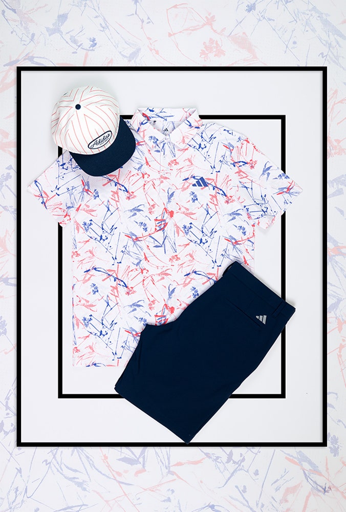 adidas Golf AW26 - GP Outfit Inspiration 13
