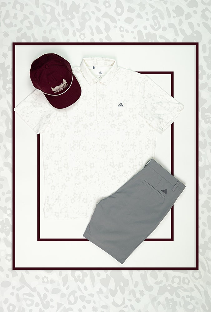 adidas Golf AW26 - GP Outfit Inspiration 14