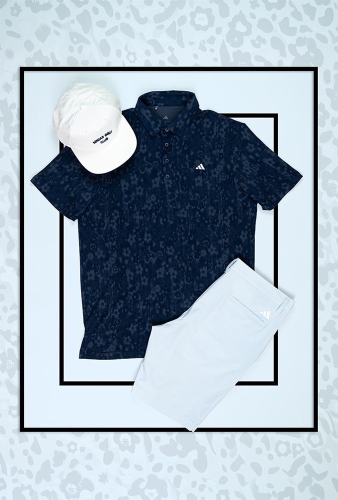adidas Golf AW26 - GP Outfit Inspiration 15