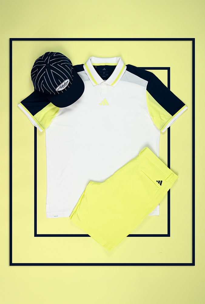 adidas Golf AW26 - GP Outfit Inspiration 17