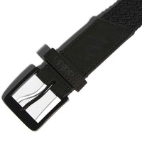 adidas Golf Belt - Braided Stretch - Black AW26