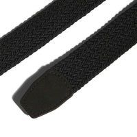 adidas Golf Belt - Braided Stretch - Black AW26