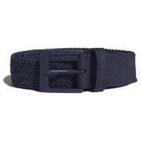adidas Golf Belt - Braided Stretch - Col. Navy AW26