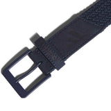 adidas Golf Belt - Braided Stretch - Col. Navy AW26