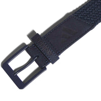 adidas Golf Belt - Braided Stretch - Col. Navy AW26