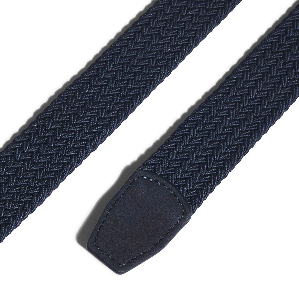 adidas Golf Belt - Braided Stretch - Col. Navy AW26