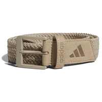adidas Golf Belt - Braided Stretch - Wonder Cargo AW26