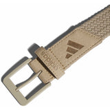 adidas Golf Belt - Braided Stretch - Wonder Cargo AW26