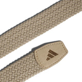 adidas Golf Belt - Braided Stretch - Wonder Cargo AW26