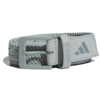 adidas Golf Belt - Braided Stretch - Wonder Sage SS26