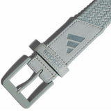 adidas Golf Belt - Braided Stretch - Wonder Sage SS26