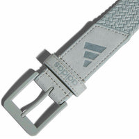 adidas Golf Belt - Braided Stretch - Wonder Sage SS26