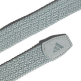 adidas Golf Belt - Braided Stretch - Wonder Sage SS26