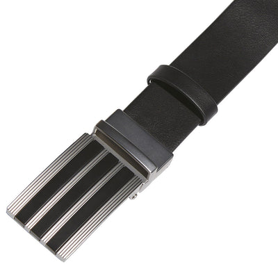 adidas Golf Belt - Reversible 3 Stripe Tour - Black AW26