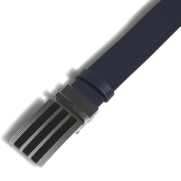 adidas Golf Belt - Reversible 3 Stripe Tour - Col. Navy AW26