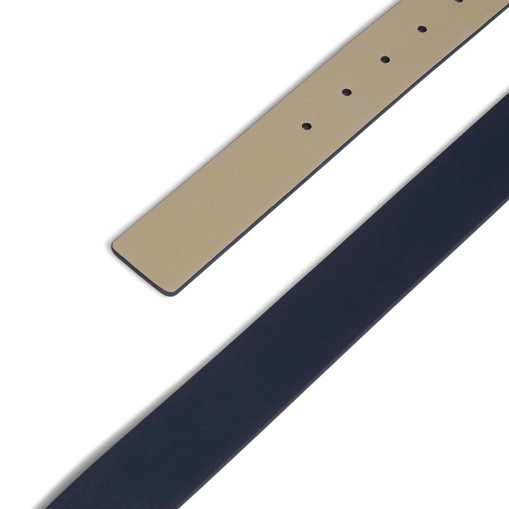 adidas Golf Belt - Reversible 3 Stripe Tour - Col. Navy AW26