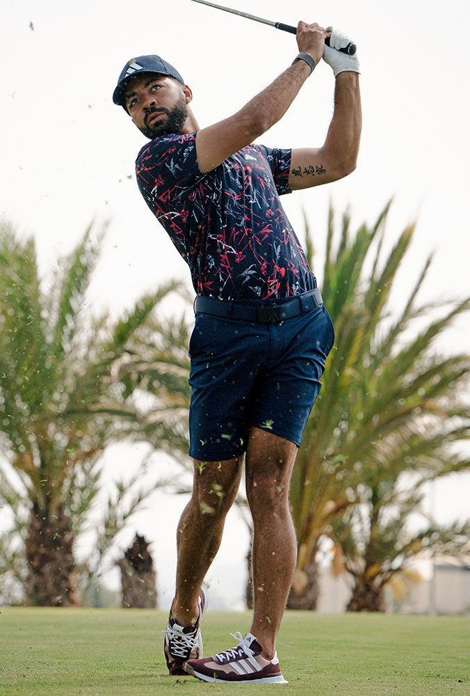 adidas Golf - Campaign Look 02 - Autumn/Winter 2026
