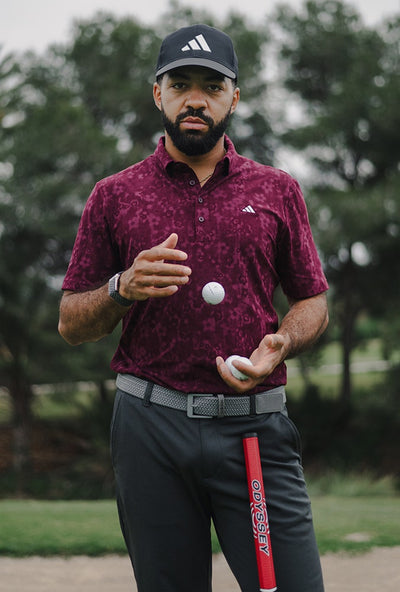 adidas Golf - Campaign Look 03 - Autumn/Winter 2026