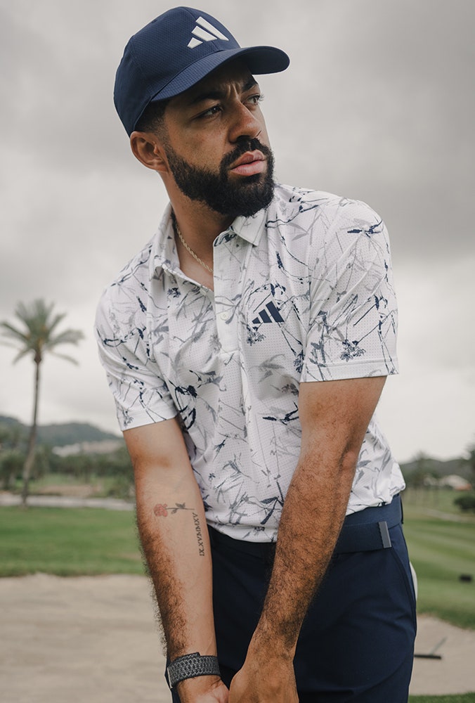 adidas Golf - Campaign Look 04 - Autumn/Winter 2026
