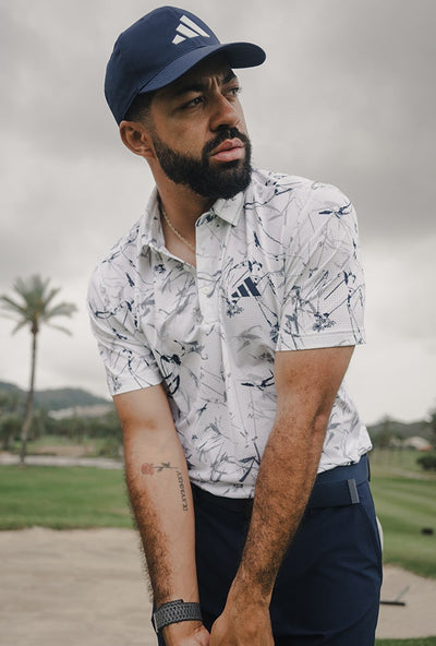 adidas Golf - Campaign Look 04 - Autumn/Winter 2026