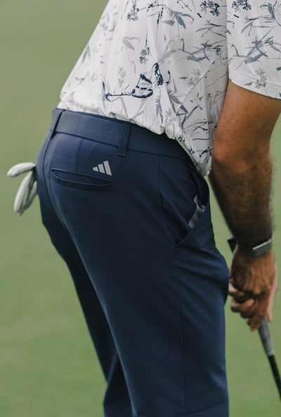 adidas Golf - Campaign Look 05 - Autumn/Winter 2026