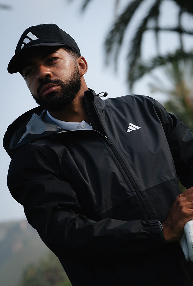 adidas Golf - Campaign Look 08 - Autumn/Winter 2026