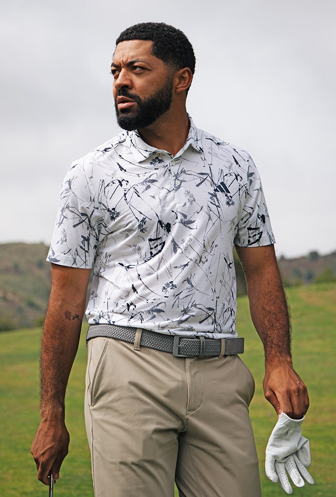 adidas Golf - Campaign Look 09 - Autumn/Winter 2026