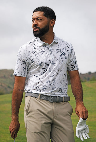 adidas Golf - Campaign Look 09 - Autumn/Winter 2026