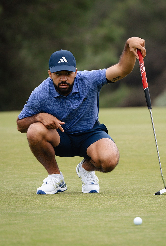 adidas Golf - Campaign Look 10 - Autumn/Winter 2026
