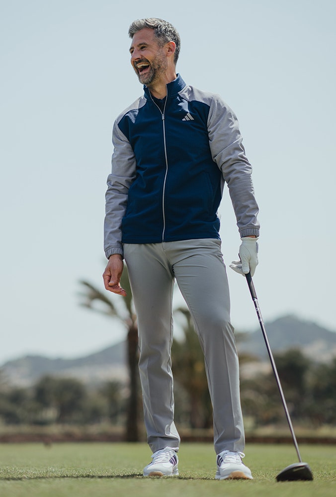 adidas Golf - Campaign Look 13 - Autumn/Winter 2026