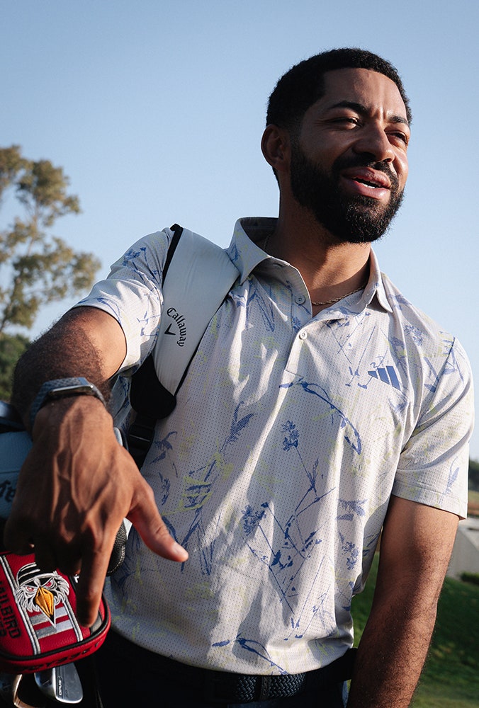 adidas Golf - Campaign Look 14 - Autumn/Winter 2026