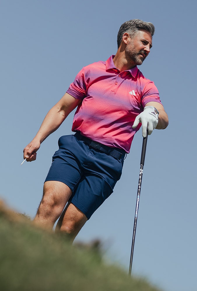 adidas Golf - Campaign Look 20 - Autumn/Winter 2026