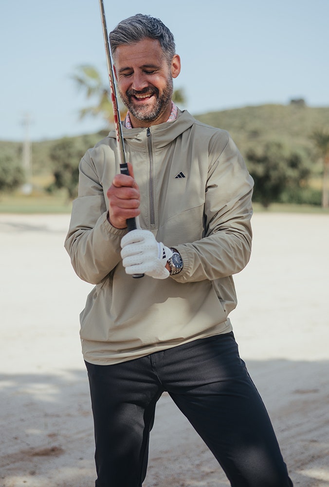 adidas Golf - Campaign Look 21 - Autumn/Winter 2026