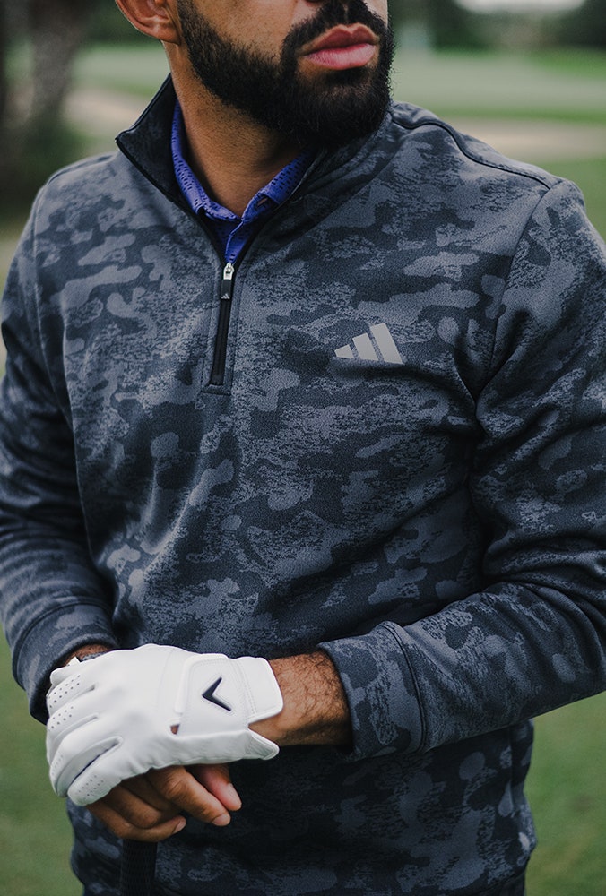 adidas Golf - Campaign Look 22 - Autumn/Winter 2026