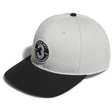adidas Golf Cap - High Crown Hat - Orbit Grey SS26