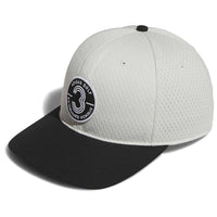 adidas Golf Cap - High Crown Hat - Orbit Grey SS26