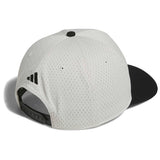 adidas Golf Cap - High Crown Hat - Orbit Grey SS26