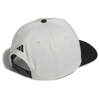 adidas Golf Cap - High Crown Hat - Orbit Grey SS26