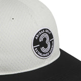 adidas Golf Cap - High Crown Hat - Orbit Grey SS26